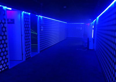 Laser Maze Indoor Zero 55