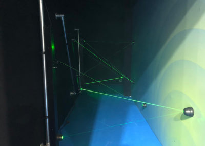 Palo Alto Networks Laser Maze