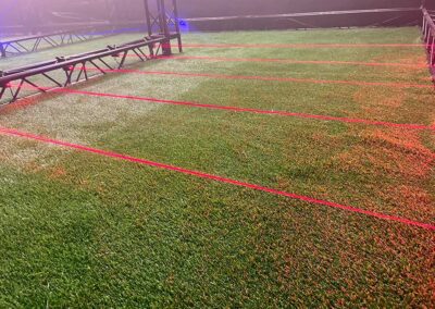 laser maze iniesta experience