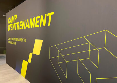 laser maze iniesta experience