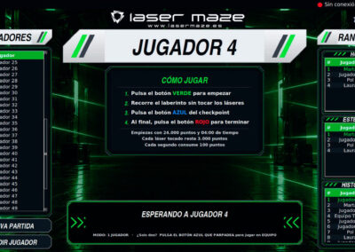 Laser Mazeare Laser Maze