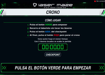 Laser Mazeare Laser Maze