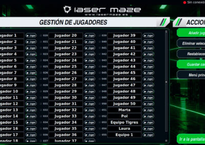 Laser Mazeare Laser Maze